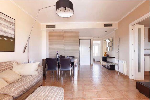 Precioso Apartamento Frente Al Mar Denia Luaran gambar