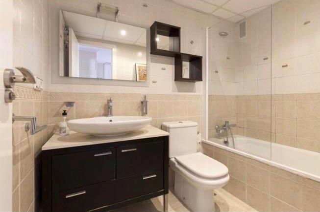 Precioso Apartamento Frente Al Mar Denia Luaran gambar