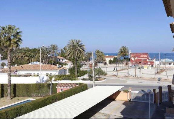 Precioso Apartamento Frente Al Mar Denia Luaran gambar